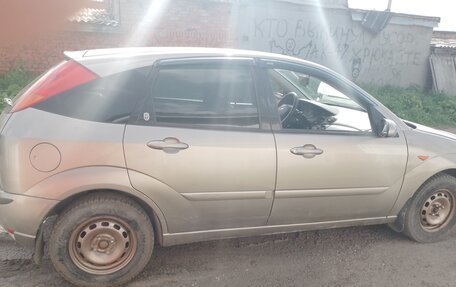 Ford Focus IV, 2003 год, 350 000 рублей, 3 фотография