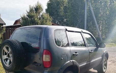 Chevrolet Niva I рестайлинг, 2008 год, 300 000 рублей, 4 фотография