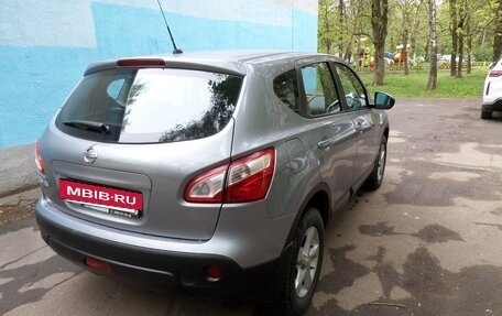 Nissan Qashqai, 2012 год, 1 070 000 рублей, 7 фотография