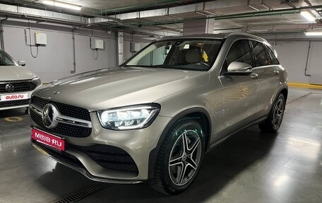 Mercedes-Benz GLC, 2020 год, 4 000 000 рублей, 4 фотография