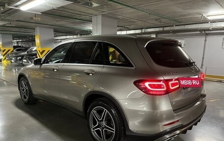 Mercedes-Benz GLC, 2020 год, 4 000 000 рублей, 3 фотография