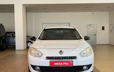 Renault Fluence I, 2012 год, 550 000 рублей, 2 фотография