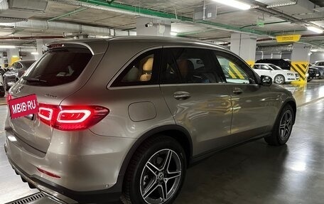 Mercedes-Benz GLC, 2020 год, 4 000 000 рублей, 5 фотография