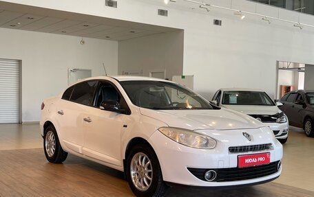 Renault Fluence I, 2012 год, 550 000 рублей, 3 фотография