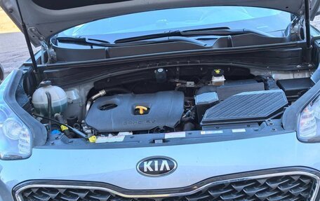KIA Sportage IV рестайлинг, 2020 год, 2 300 000 рублей, 4 фотография