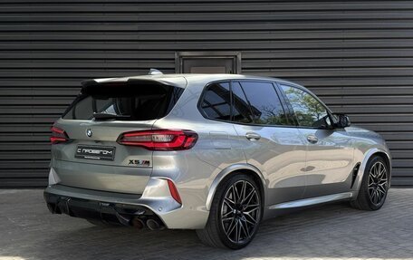 BMW X5 M, 2020 год, 10 815 000 рублей, 5 фотография