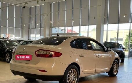 Renault Fluence I, 2012 год, 550 000 рублей, 5 фотография