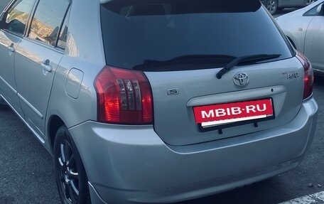 Toyota Corolla, 2003 год, 800 000 рублей, 4 фотография