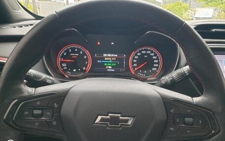 Chevrolet TrailBlazer, 2020 год, 1 610 020 рублей, 9 фотография