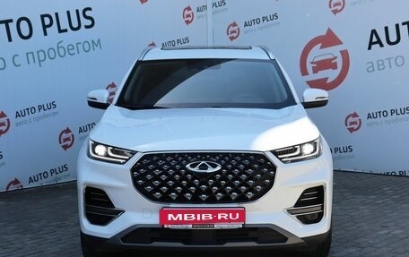 Chery Tiggo 8 Pro, 2022 год, 2 049 000 рублей, 5 фотография