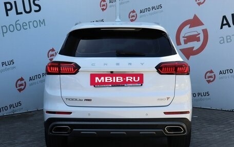 Chery Tiggo 8 Pro, 2022 год, 2 049 000 рублей, 6 фотография