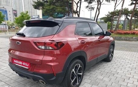 Chevrolet TrailBlazer, 2020 год, 1 610 020 рублей, 5 фотография