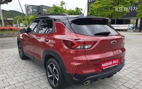 Chevrolet TrailBlazer, 2020 год, 1 610 020 рублей, 6 фотография