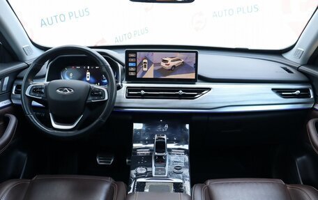 Chery Tiggo 8 Pro, 2022 год, 2 049 000 рублей, 10 фотография