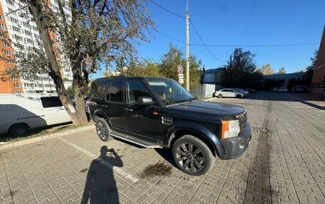 Land Rover Discovery III, 2006 год, 890 000 рублей, 4 фотография