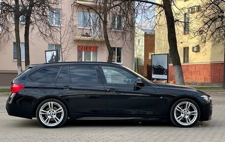BMW 3 серия, 2017 год, 1 790 000 рублей, 6 фотография