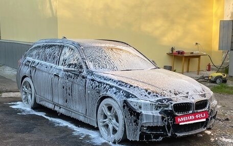 BMW 3 серия, 2017 год, 1 790 000 рублей, 4 фотография