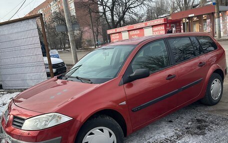 Renault Megane II, 2005 год, 430 000 рублей, 2 фотография