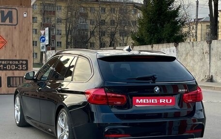 BMW 3 серия, 2017 год, 1 790 000 рублей, 9 фотография