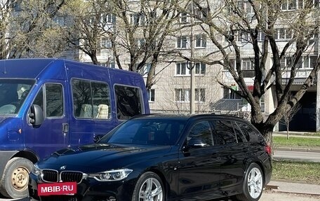 BMW 3 серия, 2017 год, 1 790 000 рублей, 5 фотография