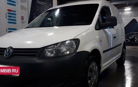 Volkswagen Caddy III рестайлинг, 2012 год, 450 000 рублей, 2 фотография