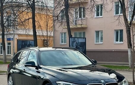 BMW 3 серия, 2017 год, 1 790 000 рублей, 3 фотография