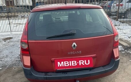 Renault Megane II, 2005 год, 430 000 рублей, 3 фотография