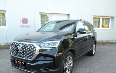 SsangYong Rexton, 2022 год, 2 990 000 рублей, 2 фотография
