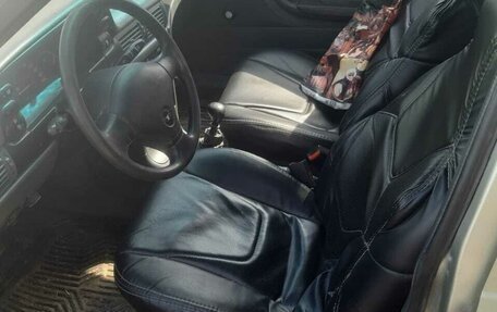 Daewoo Nexia I рестайлинг, 2006 год, 55 000 рублей, 4 фотография