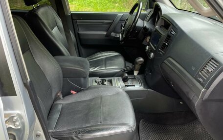 Mitsubishi Pajero IV, 2007 год, 1 570 000 рублей, 8 фотография