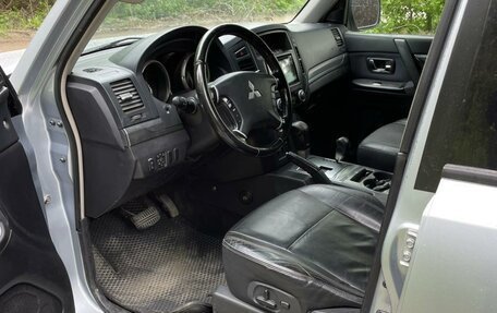 Mitsubishi Pajero IV, 2007 год, 1 570 000 рублей, 9 фотография