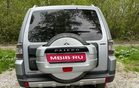 Mitsubishi Pajero IV, 2007 год, 1 570 000 рублей, 6 фотография
