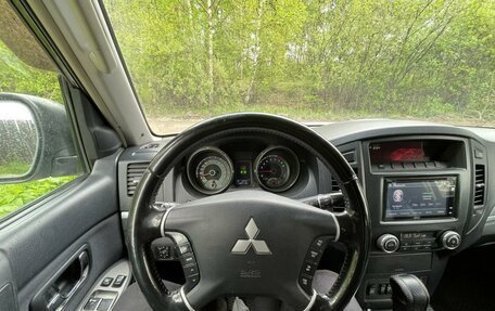 Mitsubishi Pajero IV, 2007 год, 1 570 000 рублей, 11 фотография