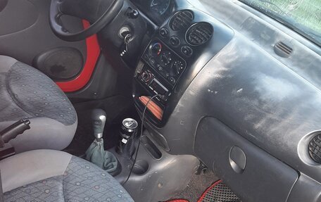 Daewoo Matiz I, 2004 год, 145 000 рублей, 3 фотография