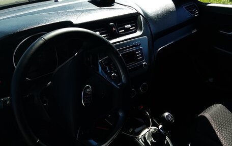 KIA Rio III рестайлинг, 2016 год, 930 000 рублей, 2 фотография
