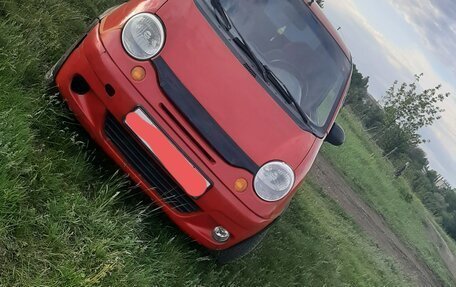 Daewoo Matiz I, 2004 год, 145 000 рублей, 2 фотография