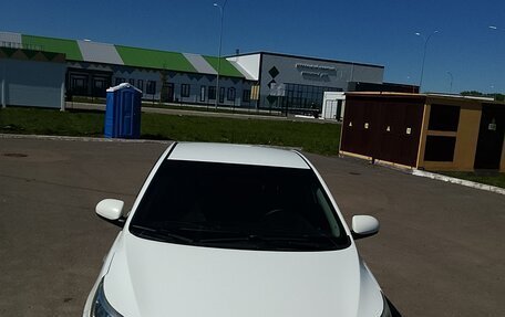 KIA Rio III рестайлинг, 2016 год, 930 000 рублей, 4 фотография