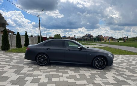 Mercedes-Benz E-Класс AMG, 2020 год, 7 500 000 рублей, 5 фотография
