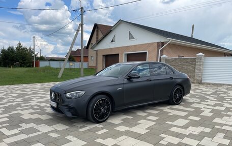 Mercedes-Benz E-Класс AMG, 2020 год, 7 500 000 рублей, 9 фотография