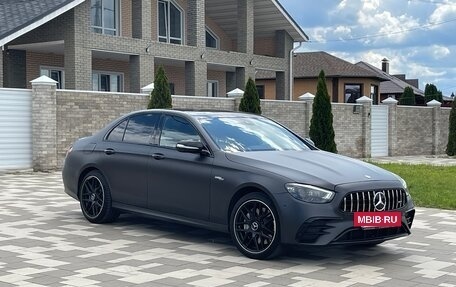 Mercedes-Benz E-Класс AMG, 2020 год, 7 500 000 рублей, 3 фотография