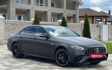 Mercedes-Benz E-Класс AMG, 2020 год, 7 500 000 рублей, 10 фотография