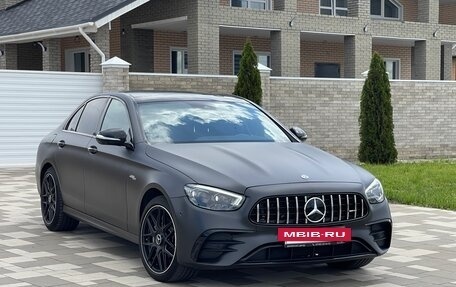 Mercedes-Benz E-Класс AMG, 2020 год, 7 500 000 рублей, 4 фотография