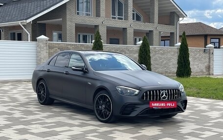 Mercedes-Benz E-Класс AMG, 2020 год, 7 500 000 рублей, 2 фотография