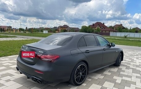 Mercedes-Benz E-Класс AMG, 2020 год, 7 500 000 рублей, 6 фотография