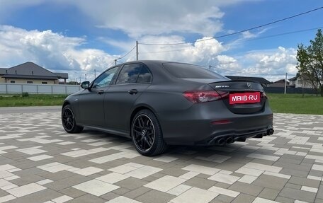 Mercedes-Benz E-Класс AMG, 2020 год, 7 500 000 рублей, 8 фотография