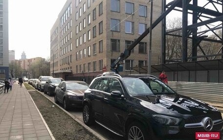 Mercedes-Benz GLE, 2019 год, 10 250 000 рублей, 4 фотография