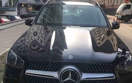 Mercedes-Benz GLE, 2019 год, 10 250 000 рублей, 3 фотография