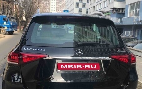 Mercedes-Benz GLE, 2019 год, 10 250 000 рублей, 6 фотография