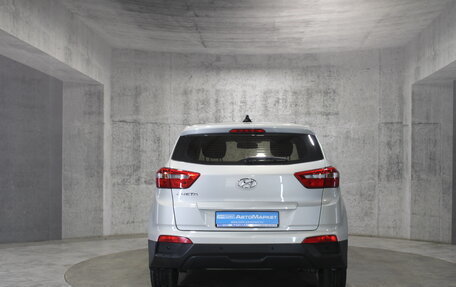 Hyundai Creta I рестайлинг, 2020 год, 1 826 000 рублей, 7 фотография