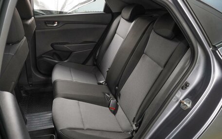 Hyundai Solaris II рестайлинг, 2020 год, 1 619 000 рублей, 9 фотография